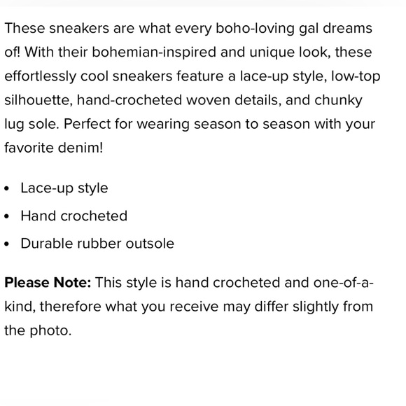 Free People Catch Me If You Can Sneakers. Size 39 or Women’s 9. Brand New - Picture 9 of 10